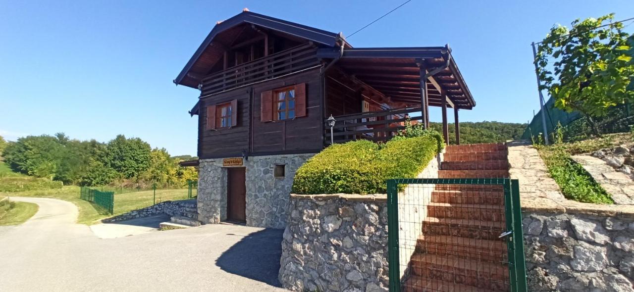 King'S Lodge Hrašćina Exteriér fotografie